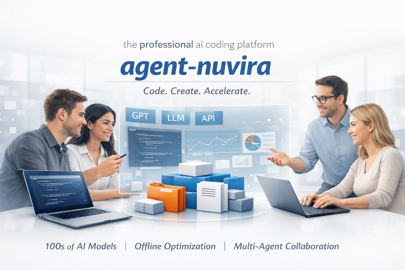 Agent-Nuvira AI Coding Assistant Live Demo